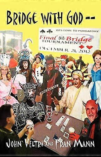Bridge With God by John AVIS Veltri Paperback