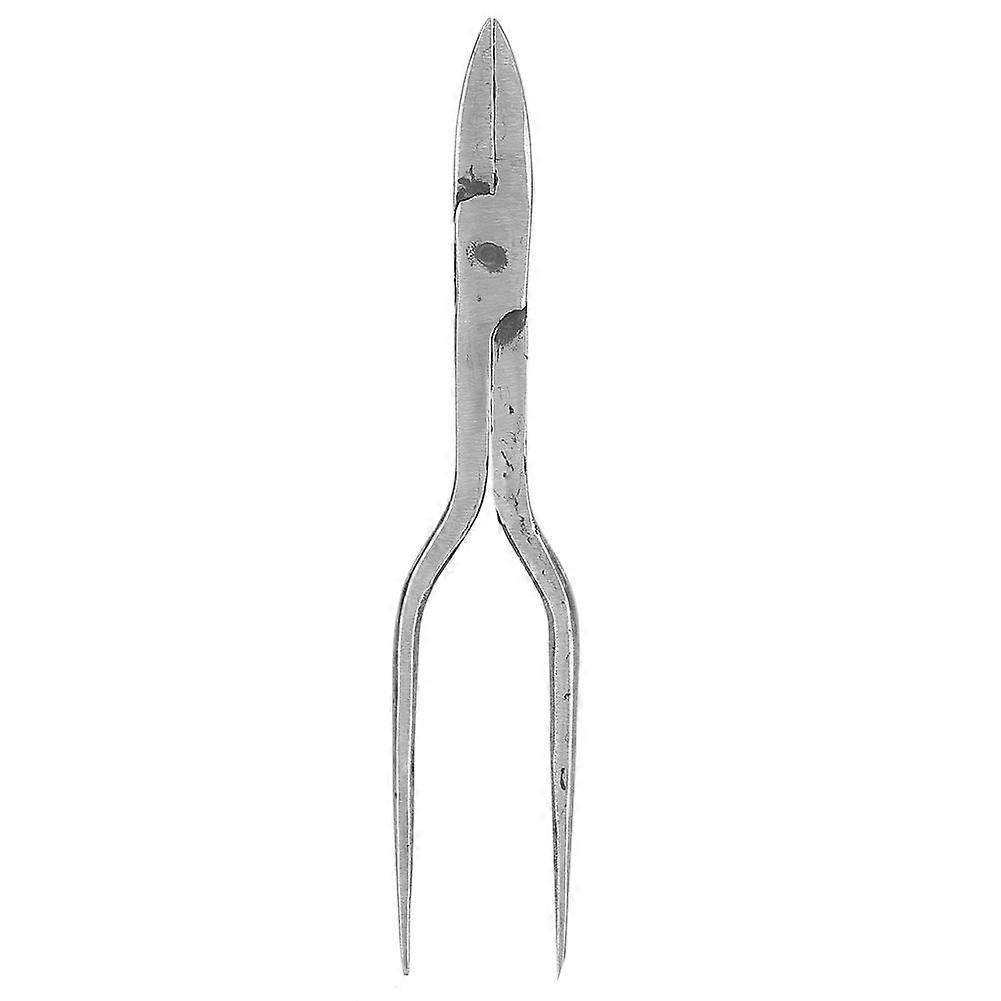 Wire Drawing Pliers Sharp Spout Jewelry Processing Making Tool