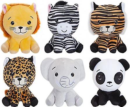 5.5 "Squishimi Sitting Plush Zoo Series 5 (Style Różne)