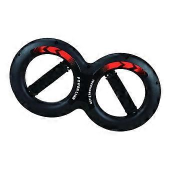 Arm Strength Exercise Tool Arm Exerciser Nonskid Beginners Portable 8 Shaped