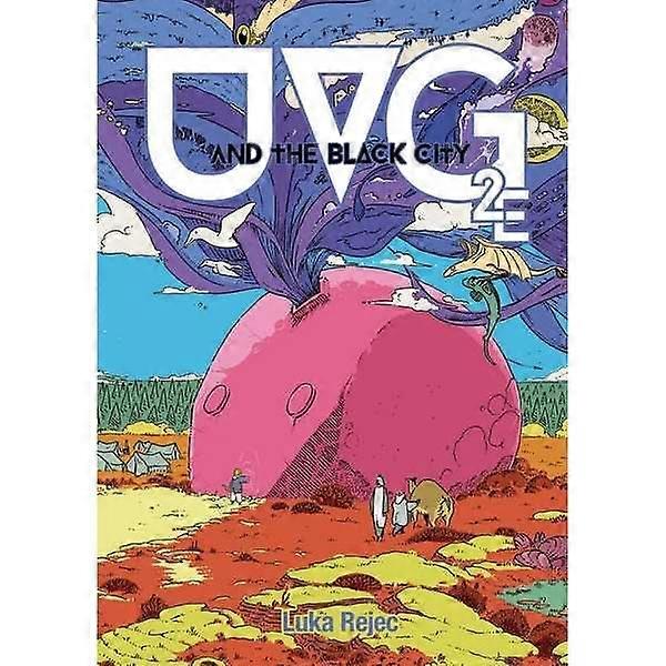 Ultraviolet Grasslands and the Black City