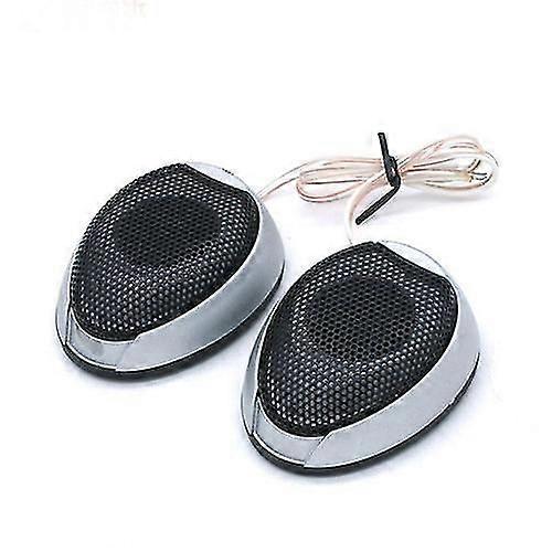 1 Pair 1000W Vehicle Tweeters Car Audio Stereo Speakers Loudspeaker