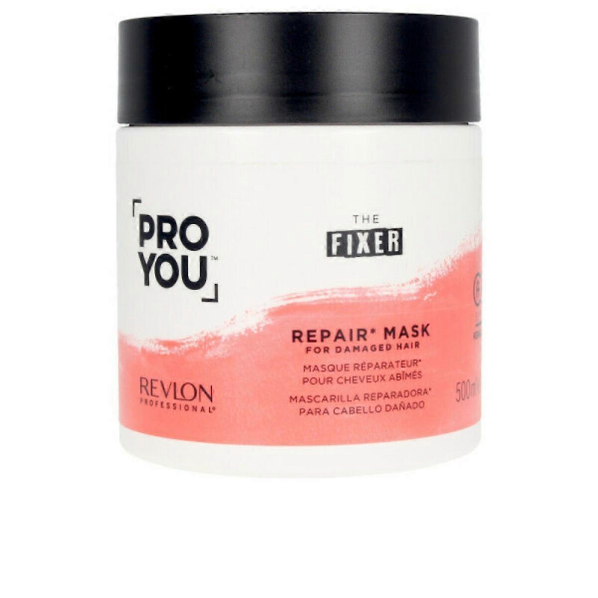 Hair Mask Proyou Revlon Fixative