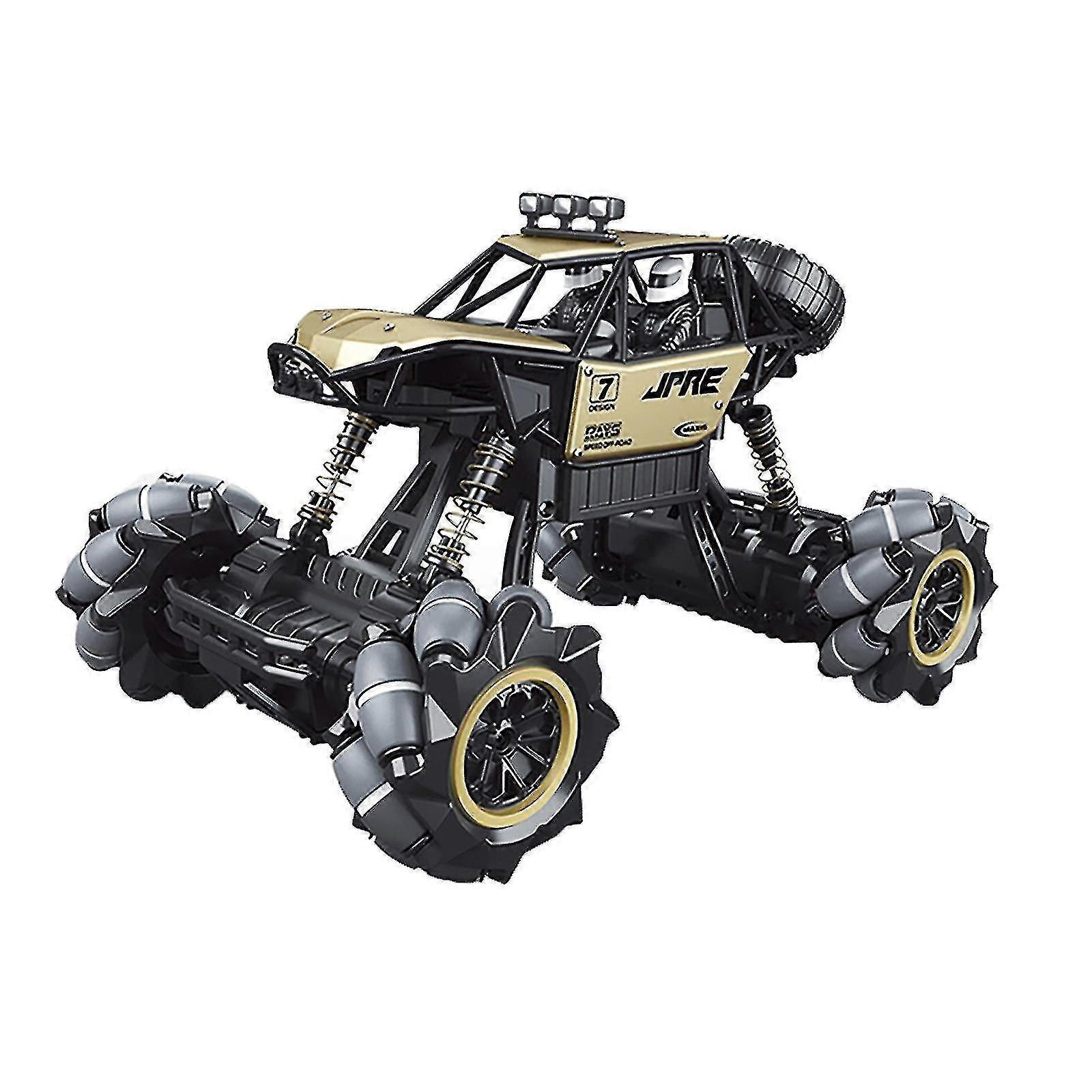 2020 New Alloy Remote Control Stunt Car Off-road Drifting Children's Toy Gift