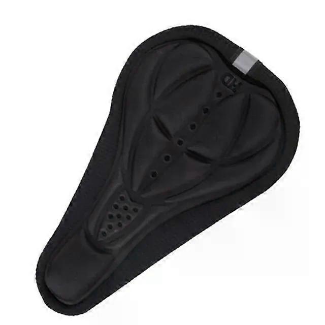 1PCS Bicycle Saddle 3D Soft Bike Seat Cover Comfortable Foam Seat Cushion Cycling Saddle for Bicycle Bike Accessories