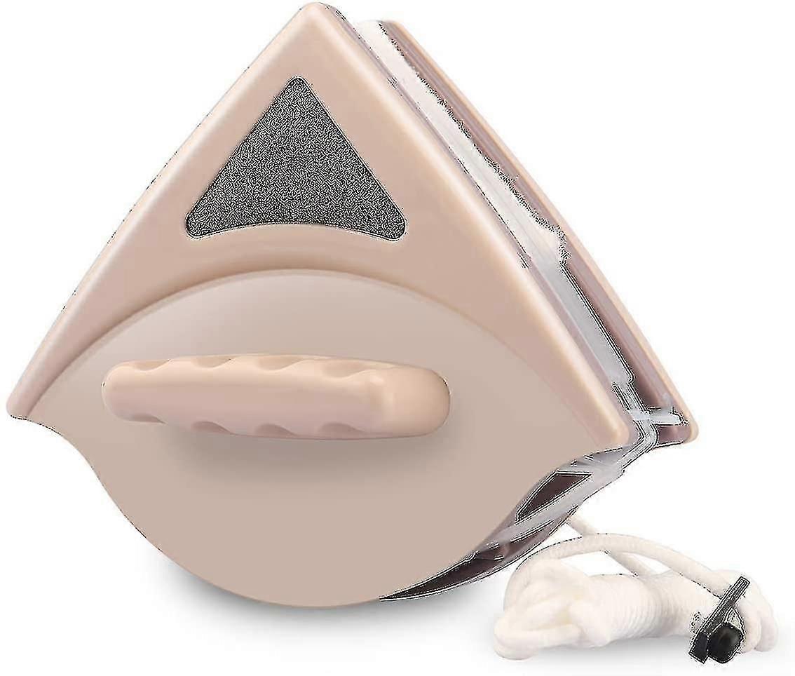 Magnetic Window Cleaner Double-sided.glazed Cleaner Wiper