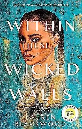 داخل هذه الجدران الشريرة: يجب أن تقرأ ريس ويذرسبون بوك كلوب بيك