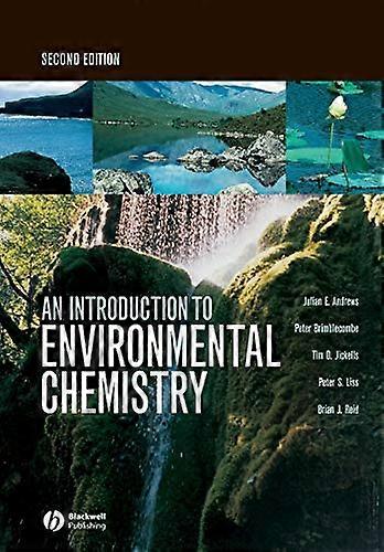 An Introduction to Environmental Chemistry