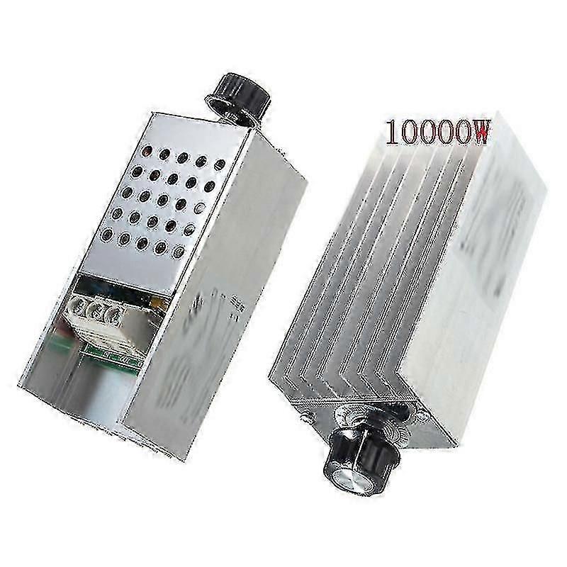 10000w 25a Speed Controller, High Power Scr Voltage Regulator--