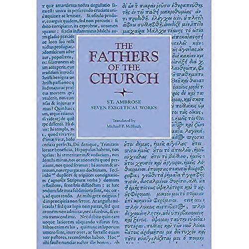 Seven Exegetical Works: Vol. 65