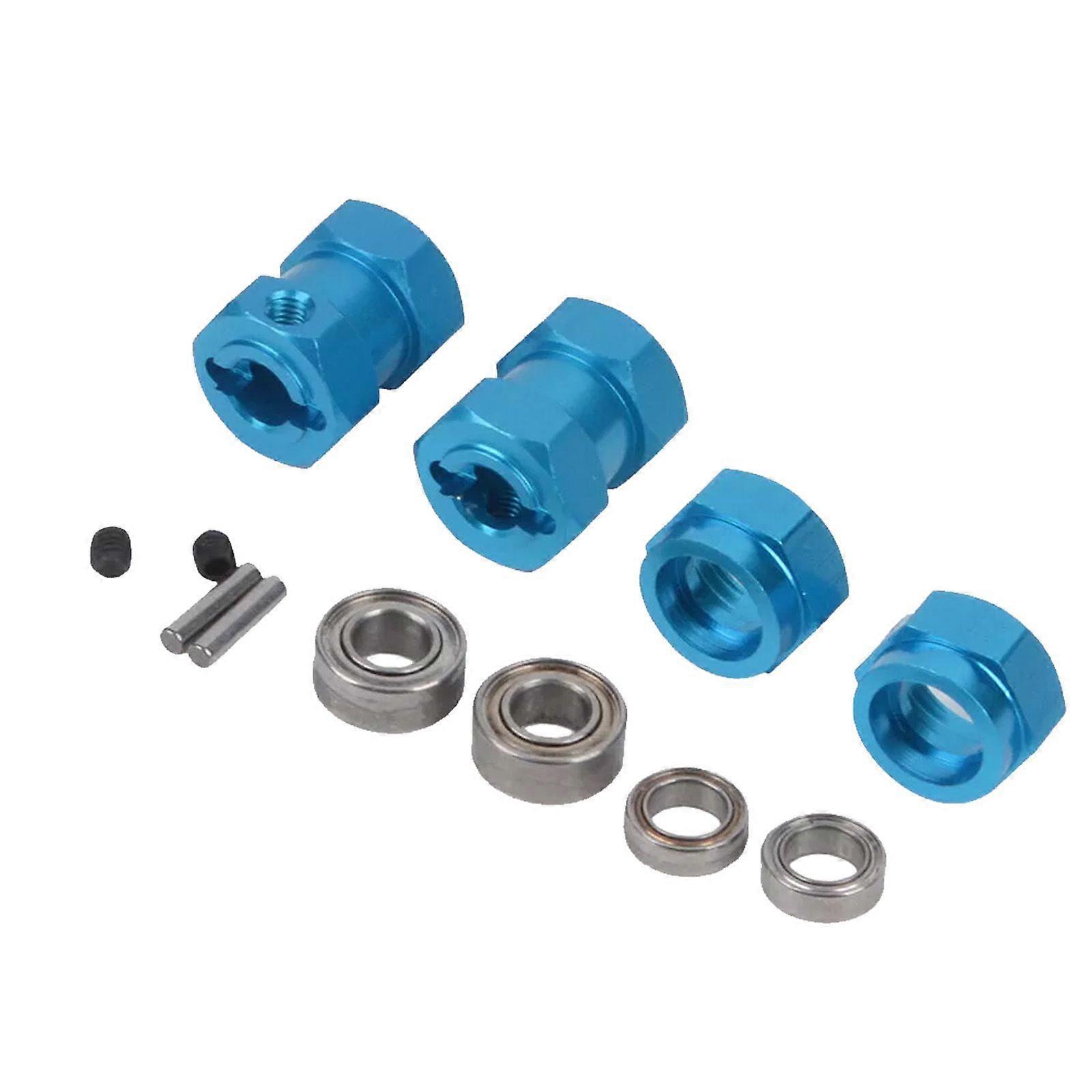 Pneumatici 12mm HEX Adapter per TAMIYA Grasshopper/Hornet/Frog/Wild One/GrasshopperP9