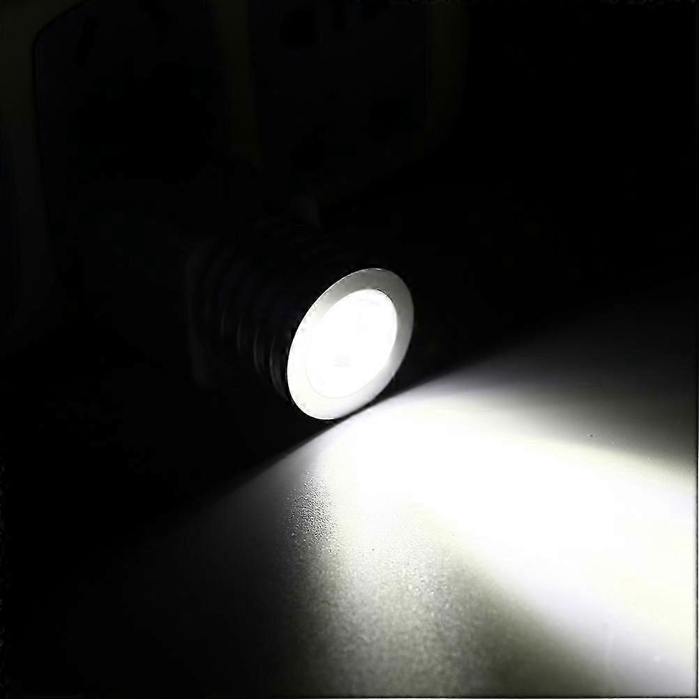 High qualityMini 5V Light Lamp Bulb Mini USB Flashlight Mobile Power White Light USB Connector USB LED Spotlight 3W Portable Headlight
