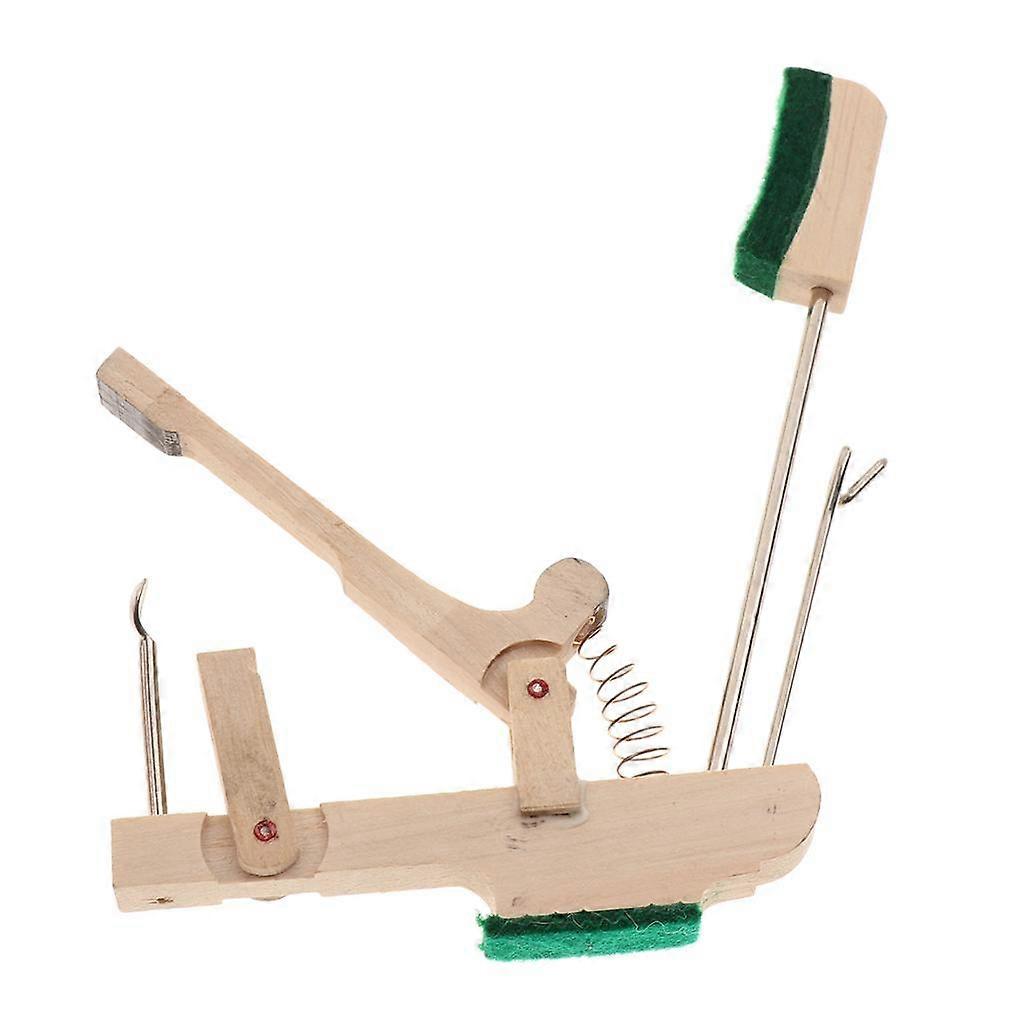 耐久性のある木材垂直ピアノハンマーバットホイッペンフランジピアノチューニングツール