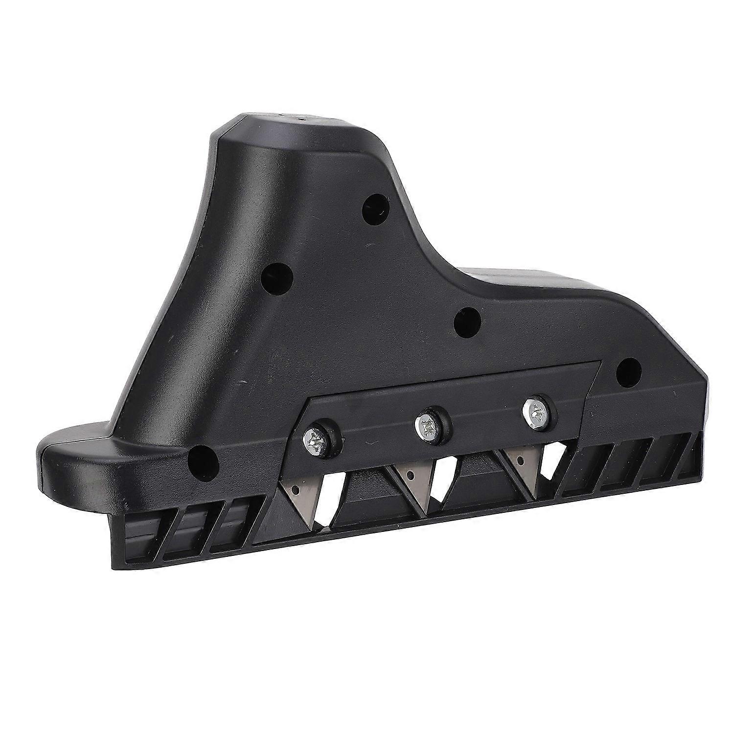Plasterboard Fast Cutter Edger Accurate 45° Gypsum Board Hand Plane Drywall Edge Chamfer Quick Woodw