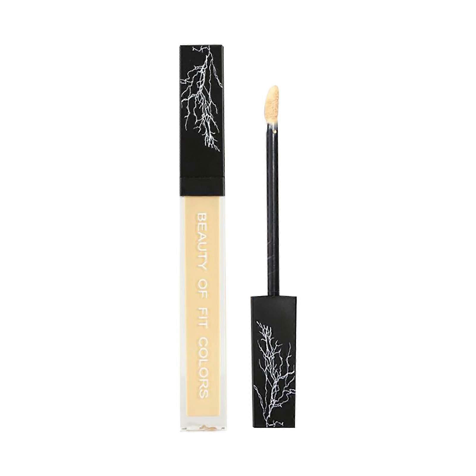 High-gloss And Concealer Natural Moisturizing Liquid 8ml Oil-control