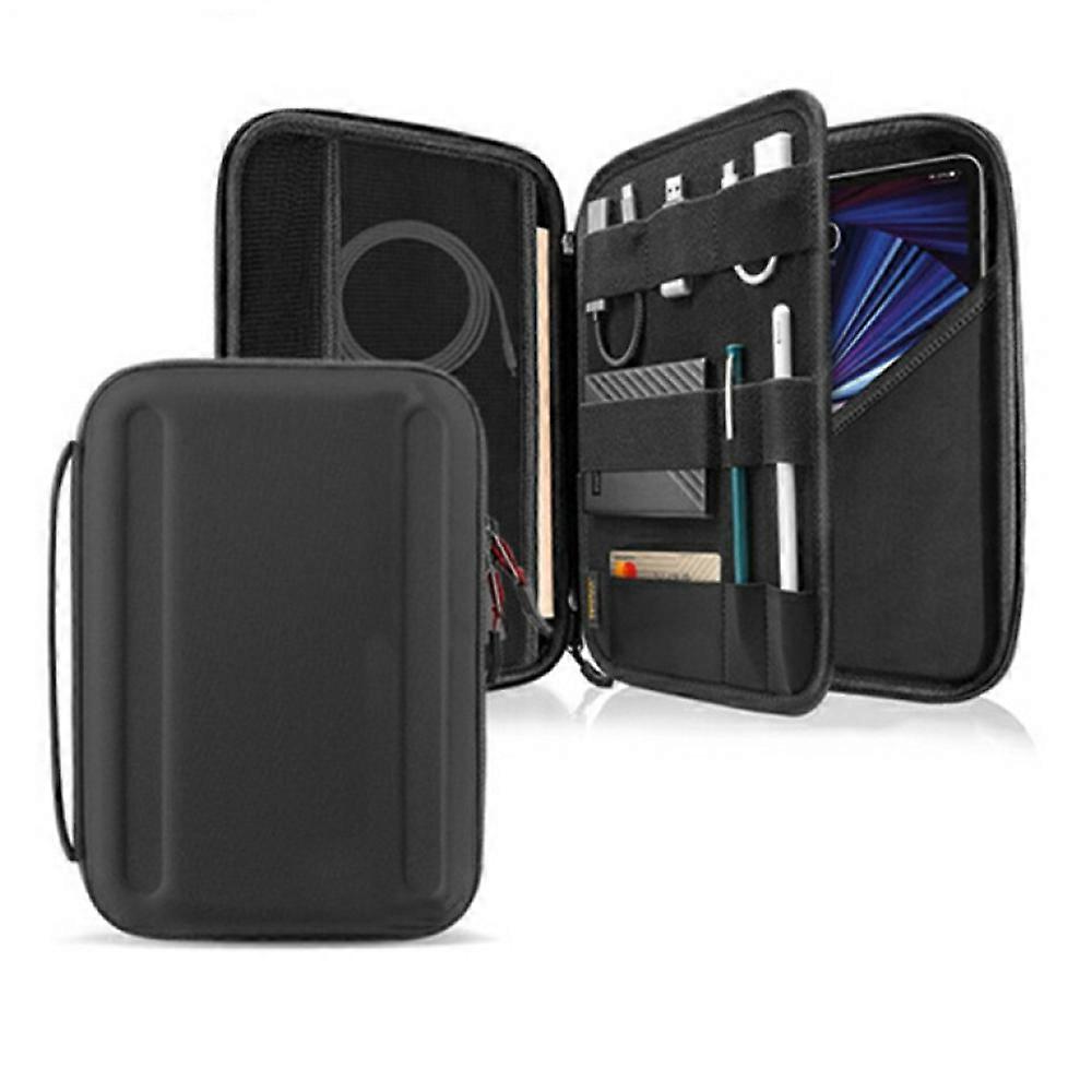 12.9" iPad Pro 12.9 (3rd/4th/5th Generation) 2018-2021 Case, Tablet Combo Storage Case