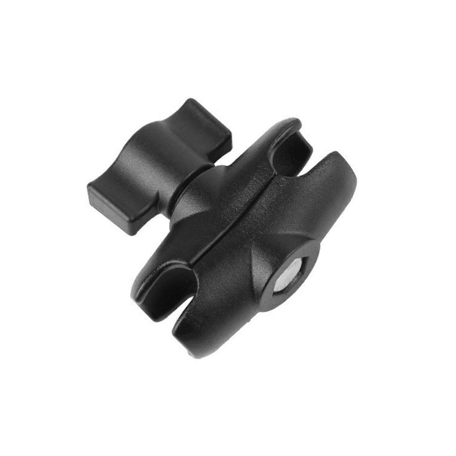 B Boyutu 25mm Montajlar için Metal Uzatma Kolu, Bisiklet Sürerken veya Çok Açılı 6cm Sürerken Tablet Deneyimini Geliştirir