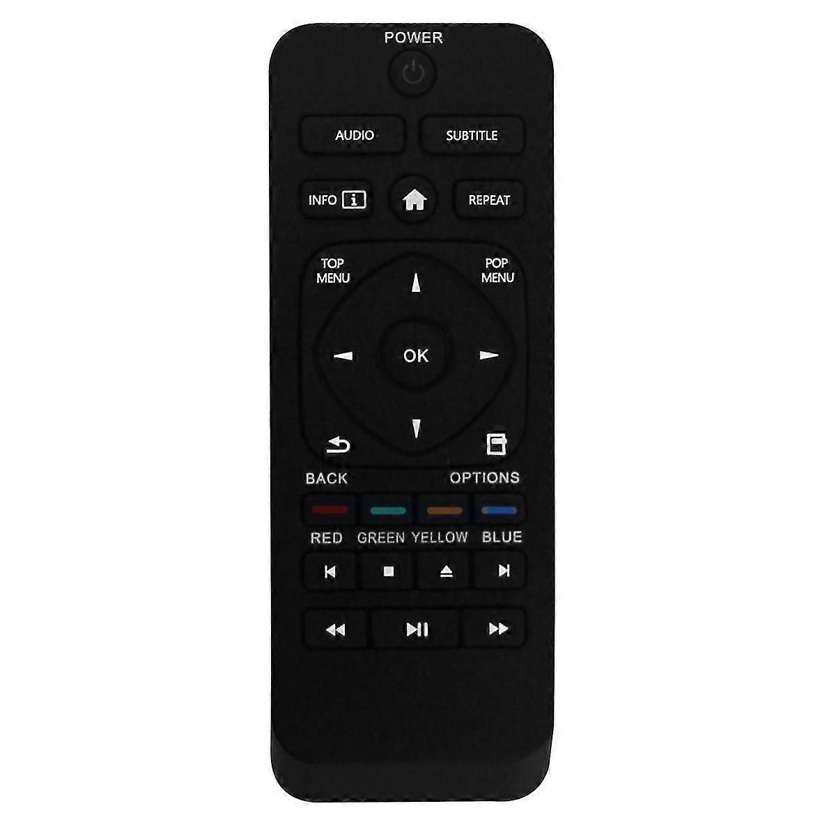 NC277 متوافق NC277UL جهاز التحكم عن بعد متوافق مع 4K Ultra HD Blu-Ray Player BDP5502 BDP5502 / F7 BDP5502 / F7A_Special هدية