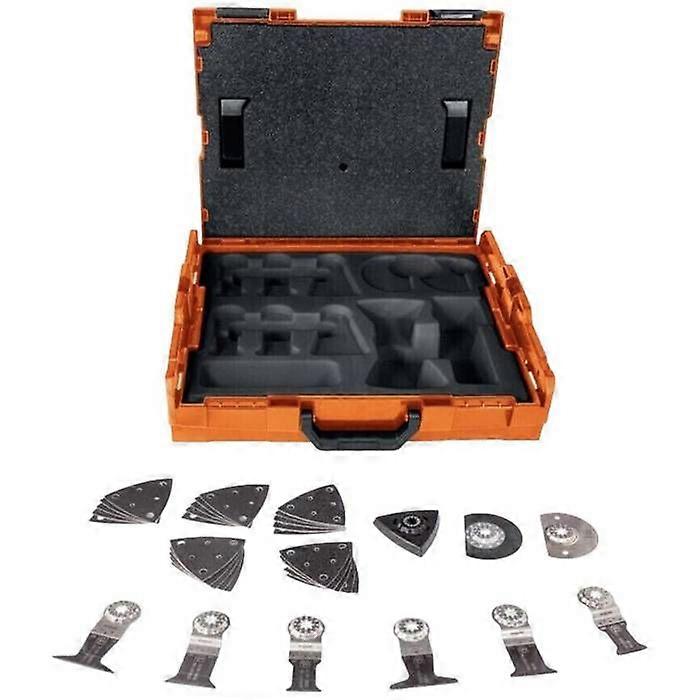 Fein L-Boxx 102 Top Set 33903750010 Equipped Tool Case (L x H x D) 445 x 122 x 358 mm