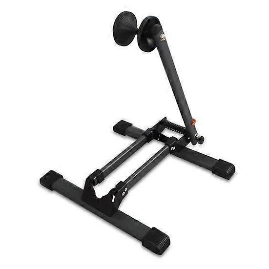 Puntos Portable L Type Steel Ultralight Folding Bike Display Parking Racks Repair Stand