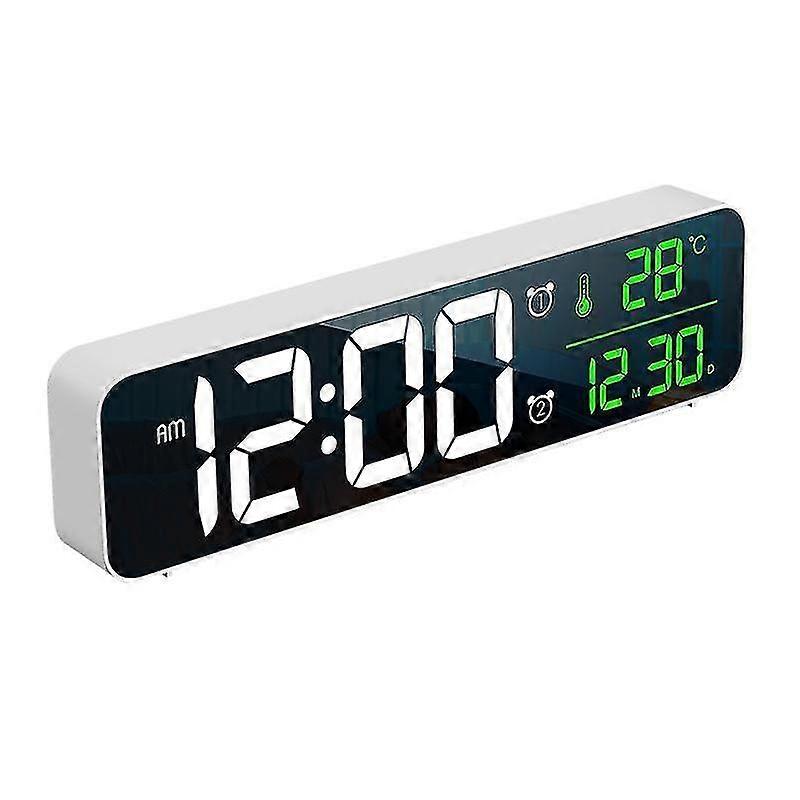 Réveil électronique LED tendance