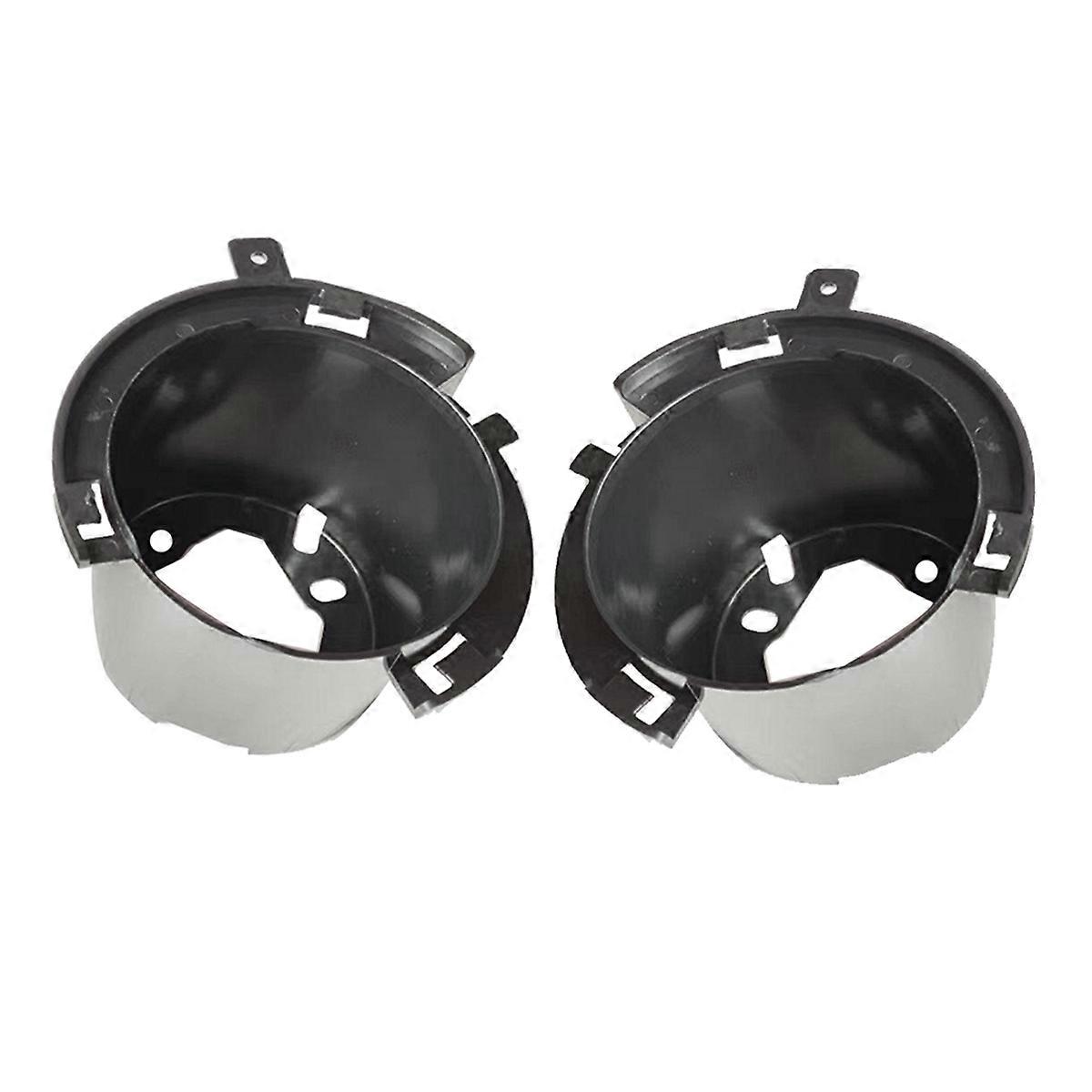 Car Fog Light Bracket Lamp Mounting Base For Durango 2011-2013