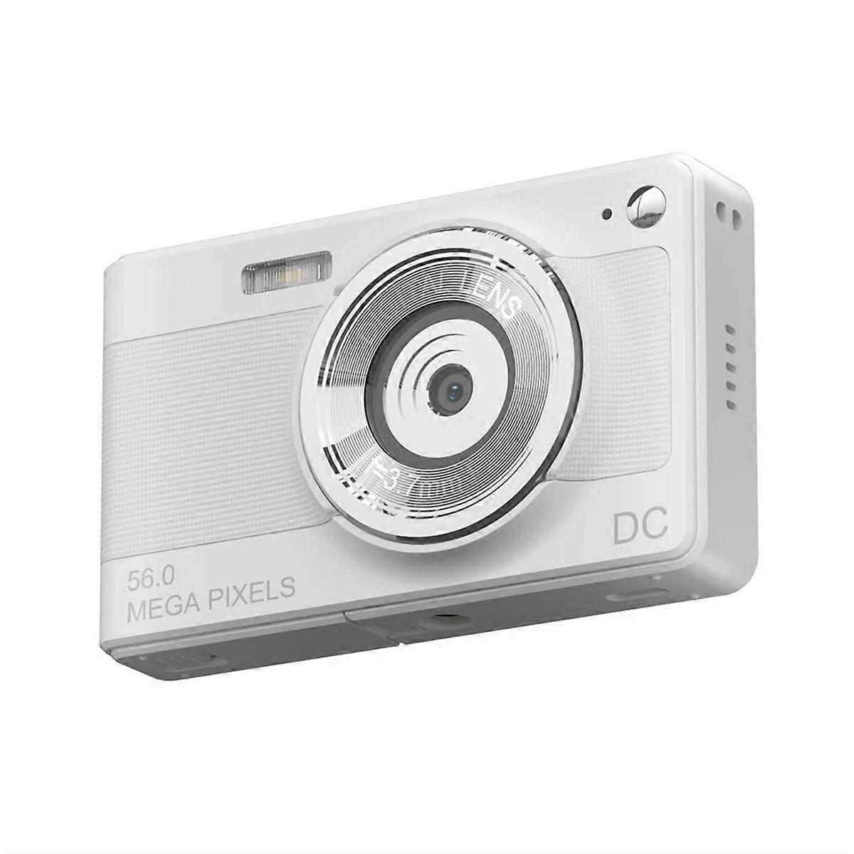 1080P Digital Camera Video Camera Camcorder 56MP 2.8 Inch IPS Screen 8X Digital Zoom Camera Gift fo