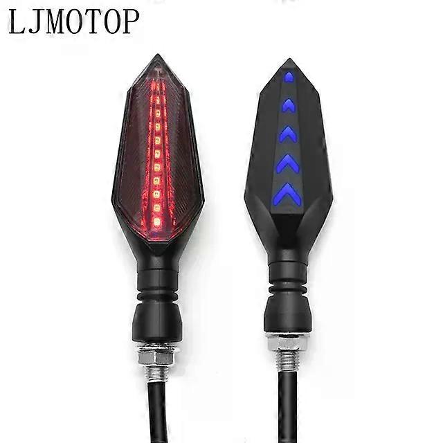 2020 Motorcycle Signals lamp Turn Signal Flasher decorative Warning light compatible for   xt 600 mt10 mt 09 tracer suzuki drz/ltz 400