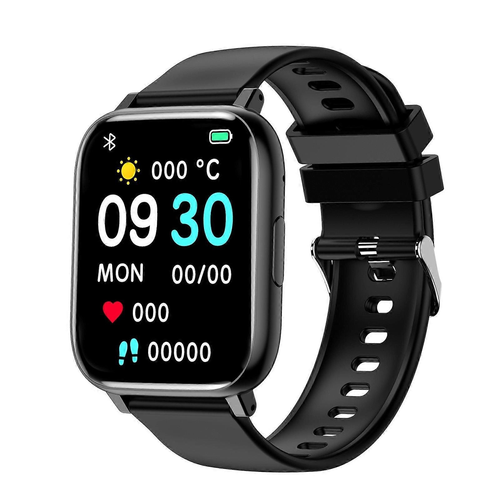 Watch,Multiple Motion Modes,Remote Control Photography,Full Screen Fitness Watch For Android & IOS For Men Women Feature: PUW1321