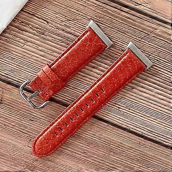 For OPPO Watch 41mm Shell Texture Watch Band