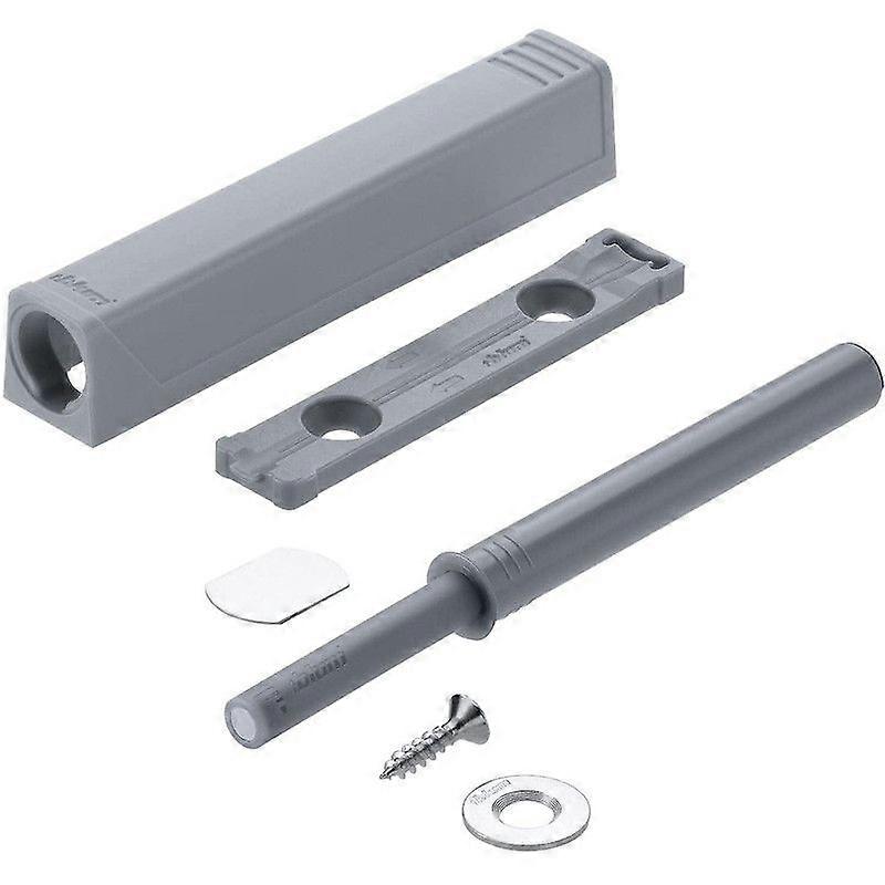 956a1004 Magnetic Push To Open Tip-on Set & Mounting Plate (large Doors)