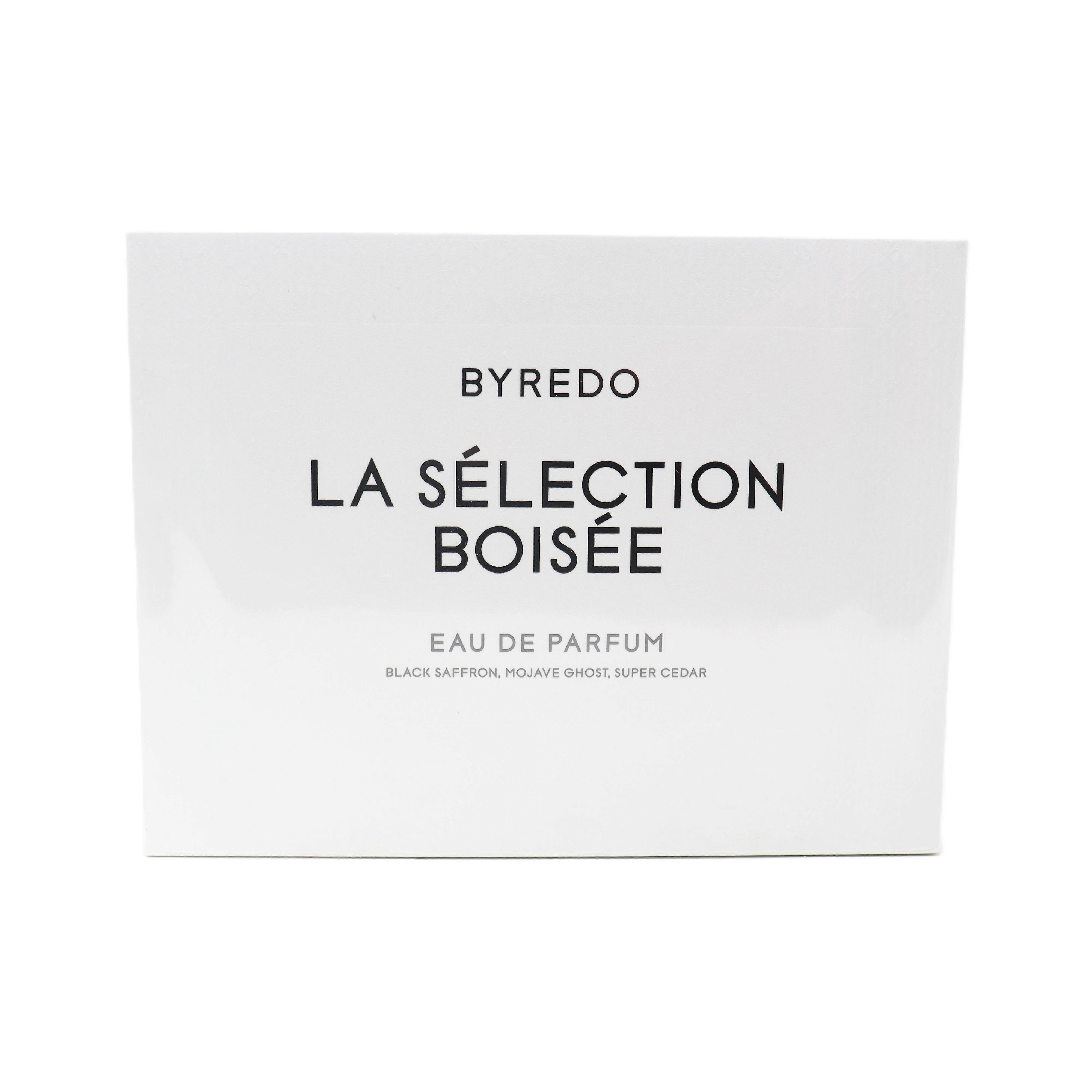 Byredo La Selection Boisee 3pc Gift Set For Unisex
3x12ml EDP