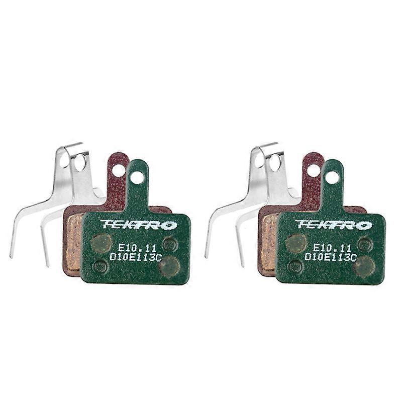 2 Pair E10.11 Brake Pads Bike Hydraulic for M335 395
