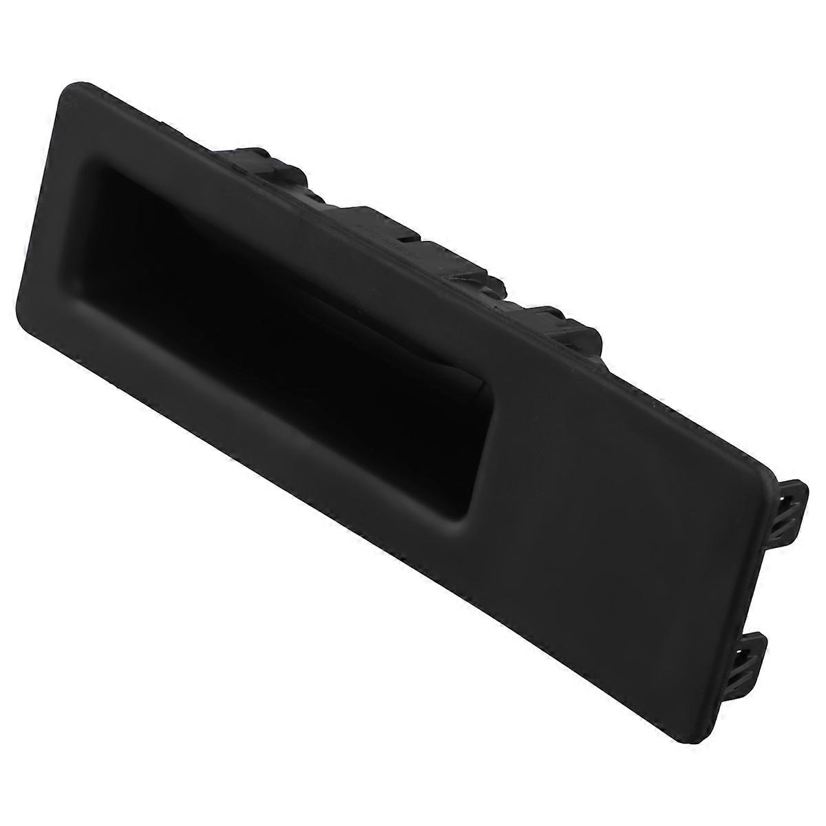 Boot Lid Lock Push Button Tailgate Hatch Switch for BMW