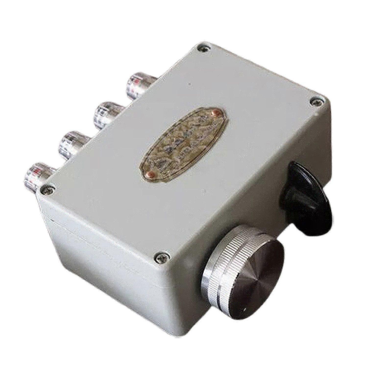 Super Tweeter 3-Way Speaker Treble Crossover Frequency Divider Volume ControlSAf