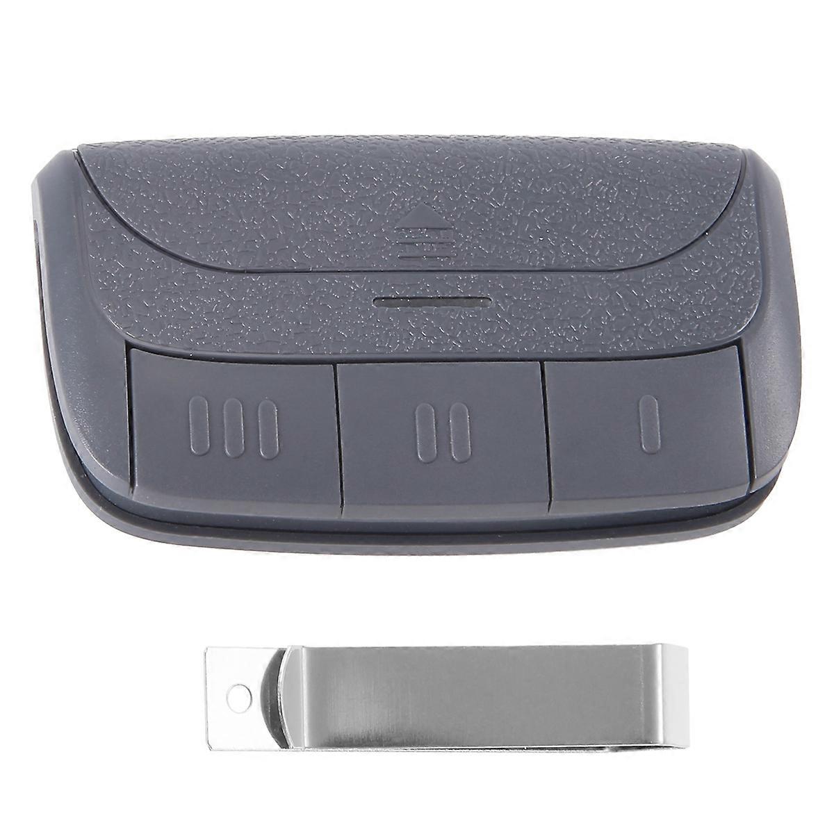 Universal Gate Remote Control Garage Door Control 3 in 1 Multifrequency Remote 310-390mhz Rolling Co