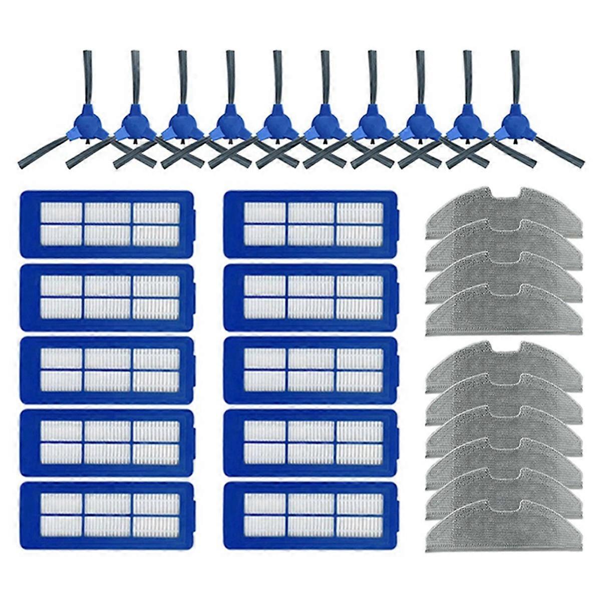For RoboVac G10 Hybrid Replacement Spare Parts