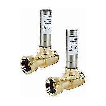 S-241 Water Hammer Eliminator for Washing Machines, 3/4In Joint, 2PCS S-241 water hammer eliminator