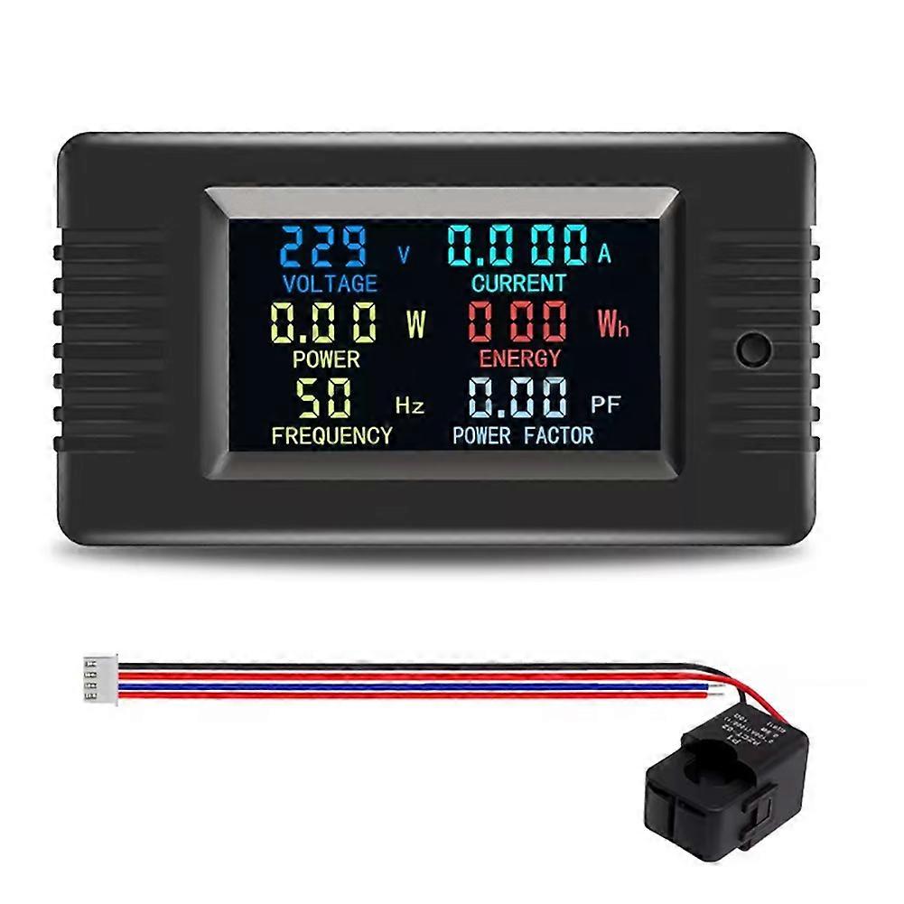 PZEM-022- Single-Phase AC Volt Amp Meter