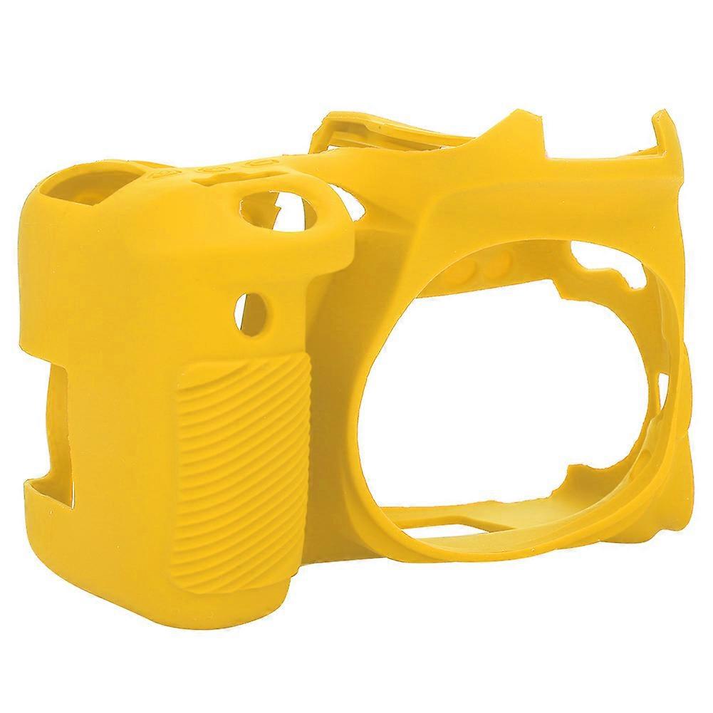 Stretchable and Soft Silicone Cover for Canon 77D Digital Camera Washable Protector