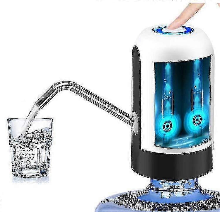 Kettle Pump, Gallon Kettle Pump, Water Dispenser With Usb Electric Charging And Automatic Shut-off S