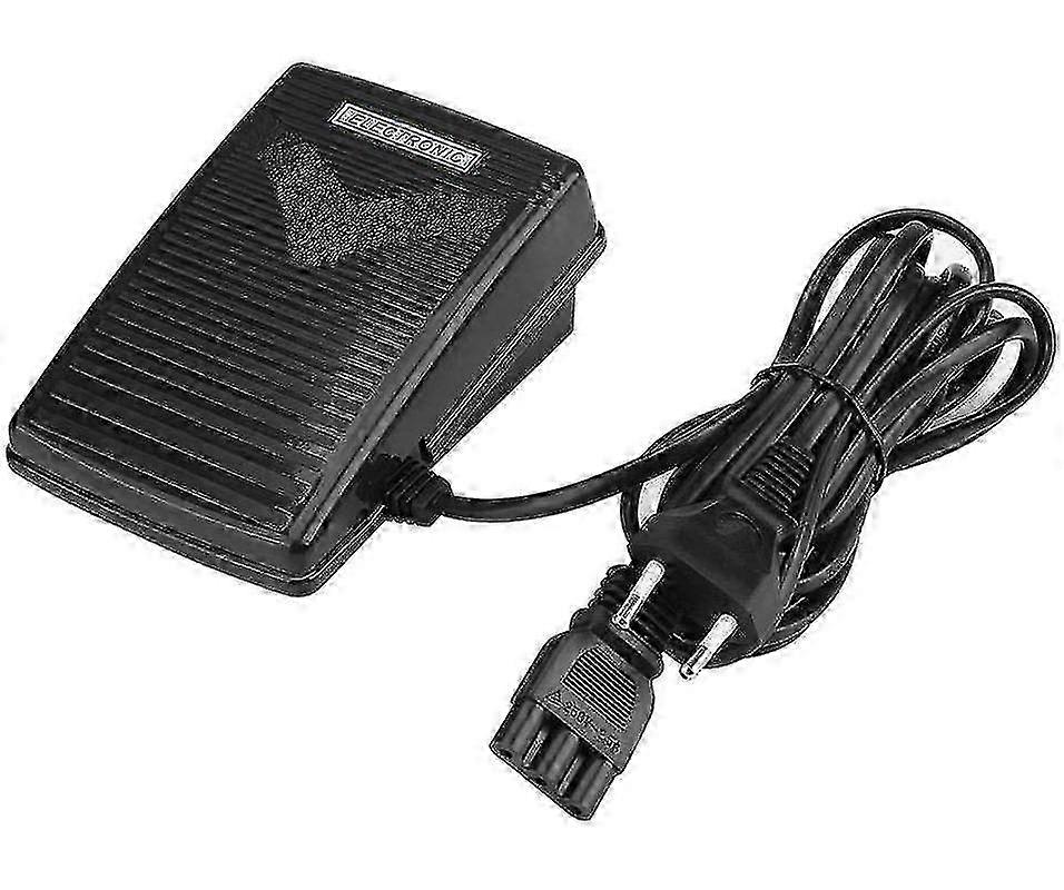 Sewing Machine Replacement Foot Control Pedal - Universal for Sewing Machines