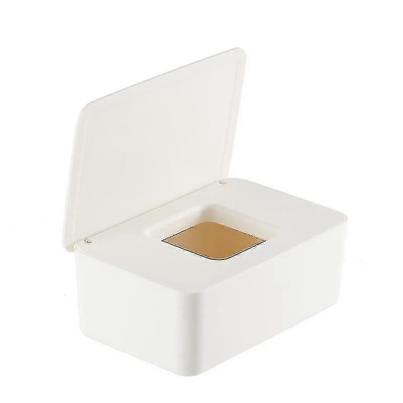 Tissue Plastic Box