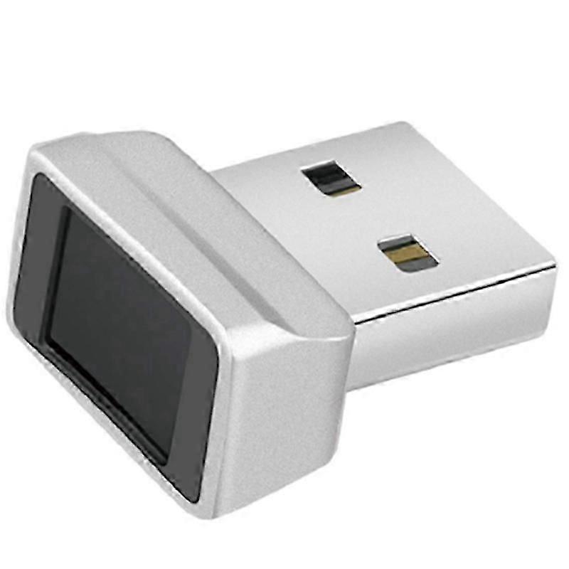 USB Fingerprint Reader for Windows Security Key Biometric Fingerprint Scanner Sensor Module for Ins