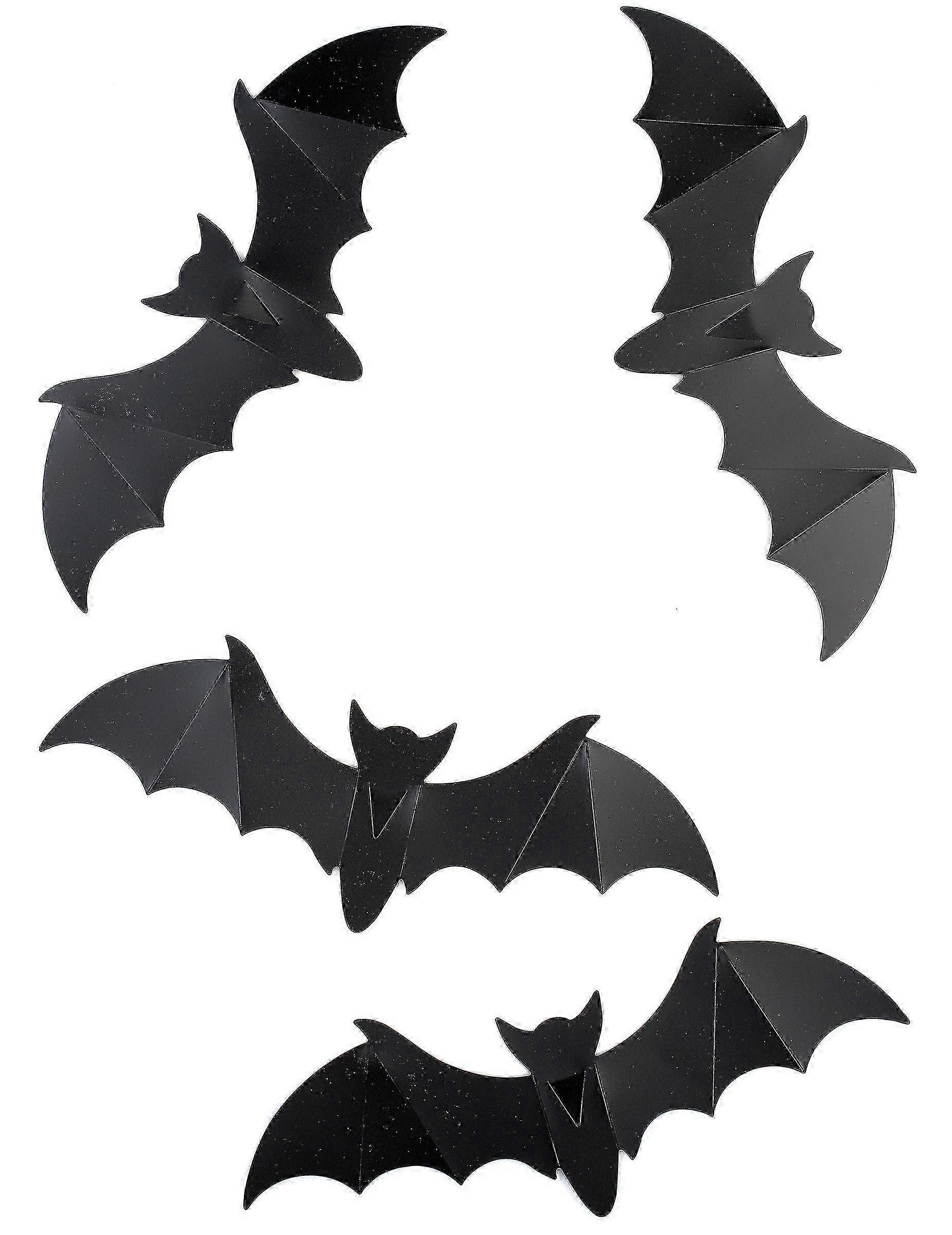 12 Decorative wall bat 15 cm