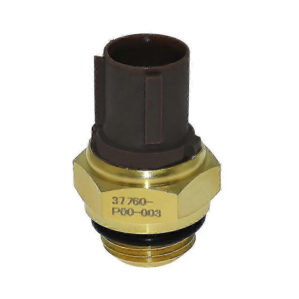 Exquisite Water Temperature Sensor Switch Set 37760-p00-003 37870-pj7-003 Compatible with Acura Cl Integra, Honda Accord Civic Crv Crx , Isuzu Oasis-3