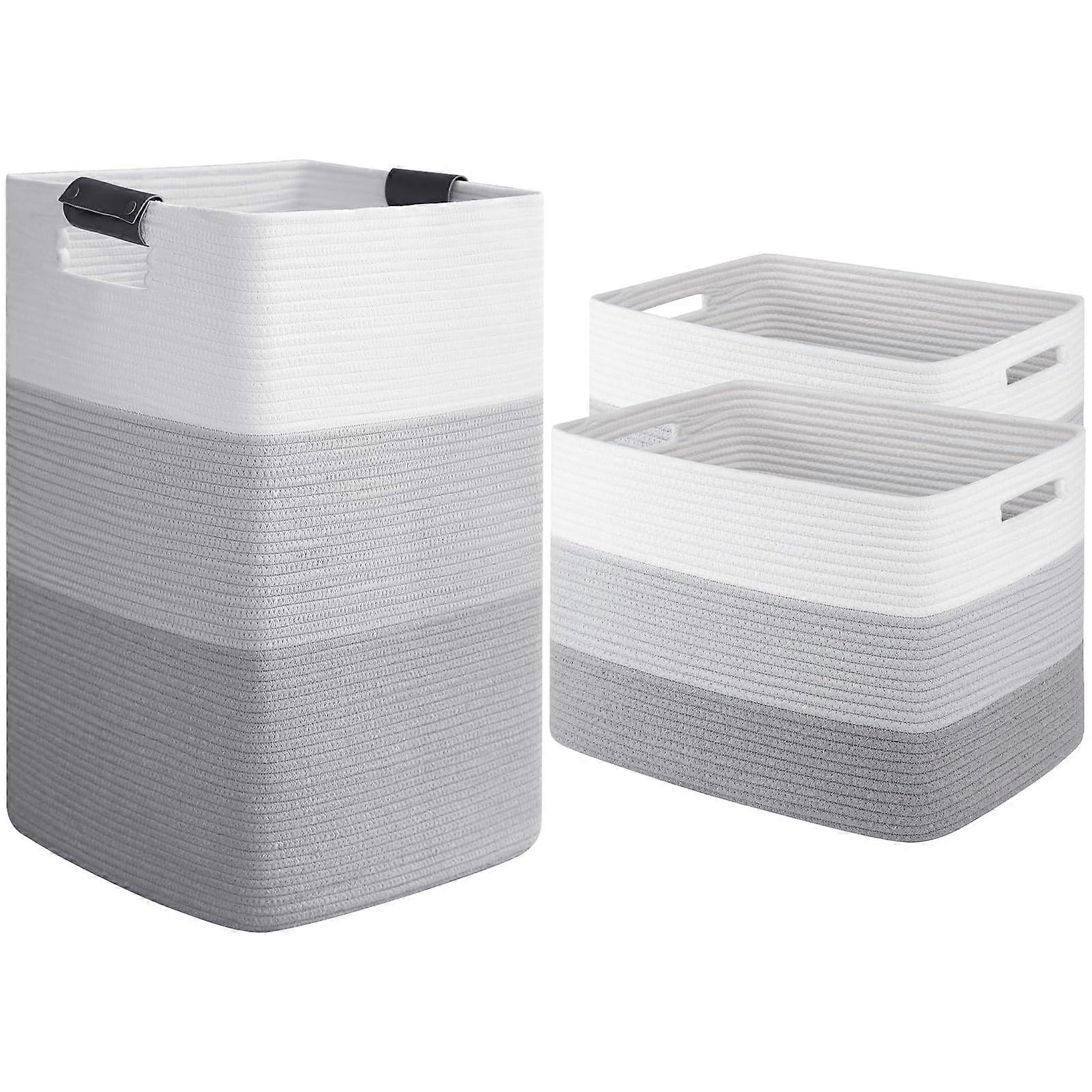 Extra Large Laundry Hamper Living for Room 96L