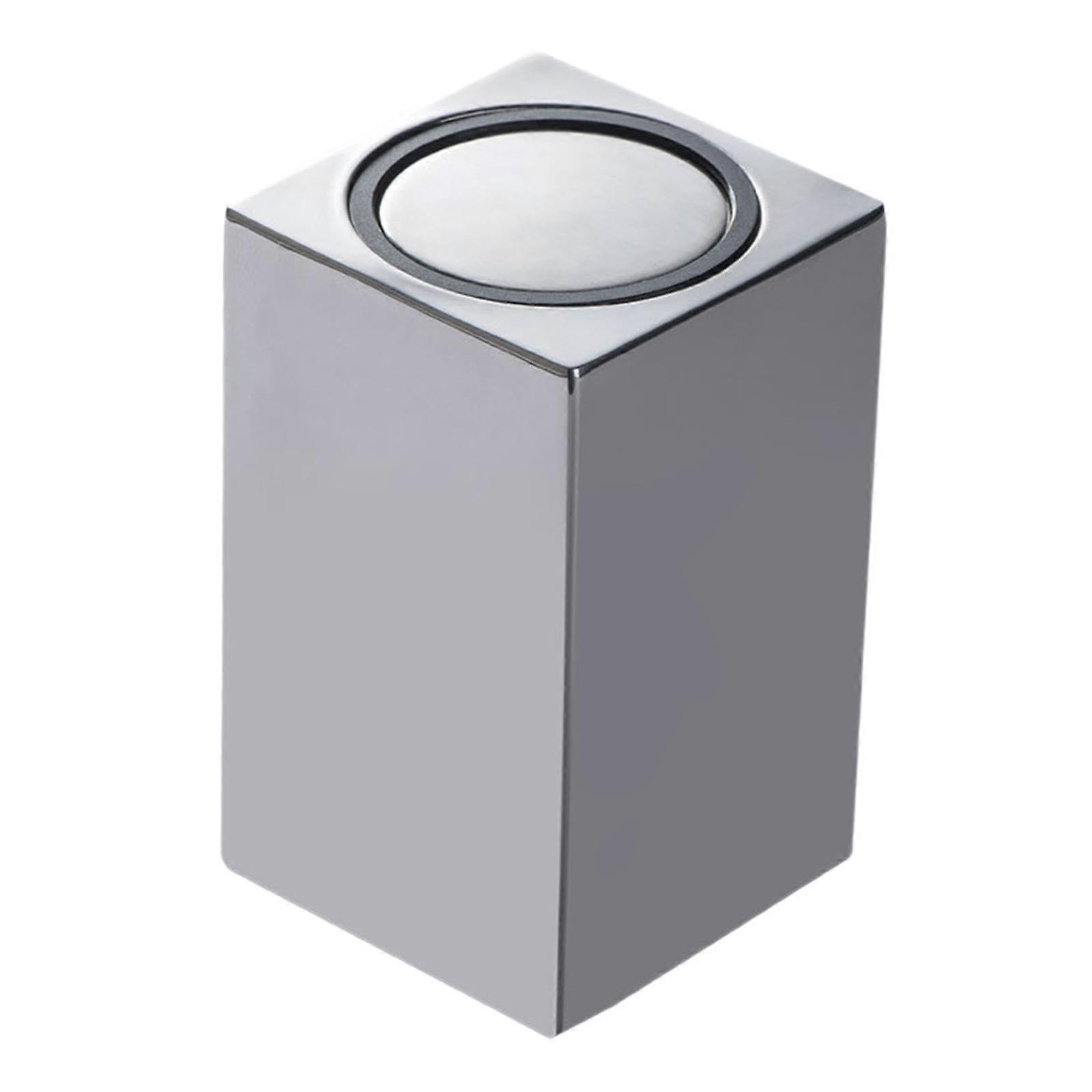 Retractable Toothpick Holder for Home Dining Table Square Size