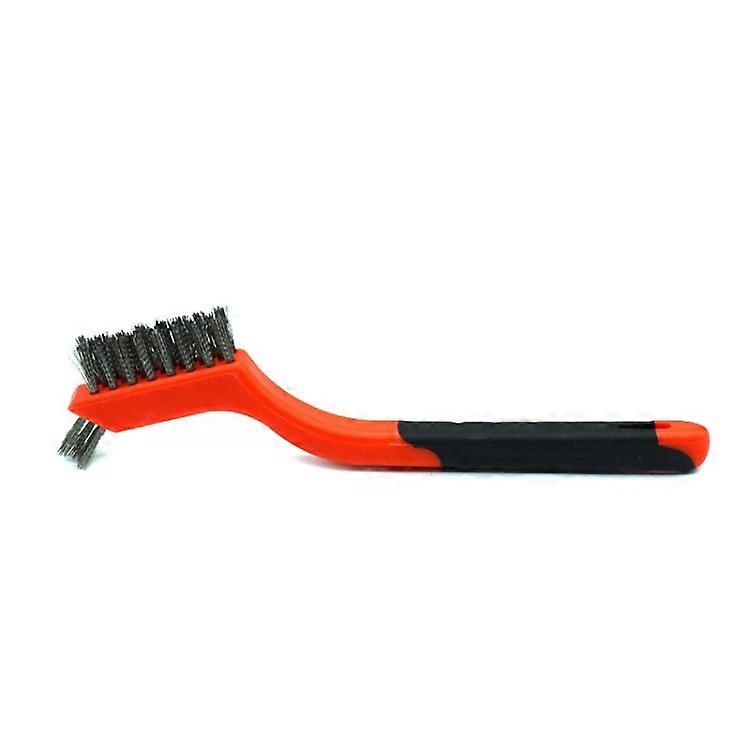 Stainless Steel Wire Cleaning Brushes-10 PCS Mini 7-Inch Gap Brush
