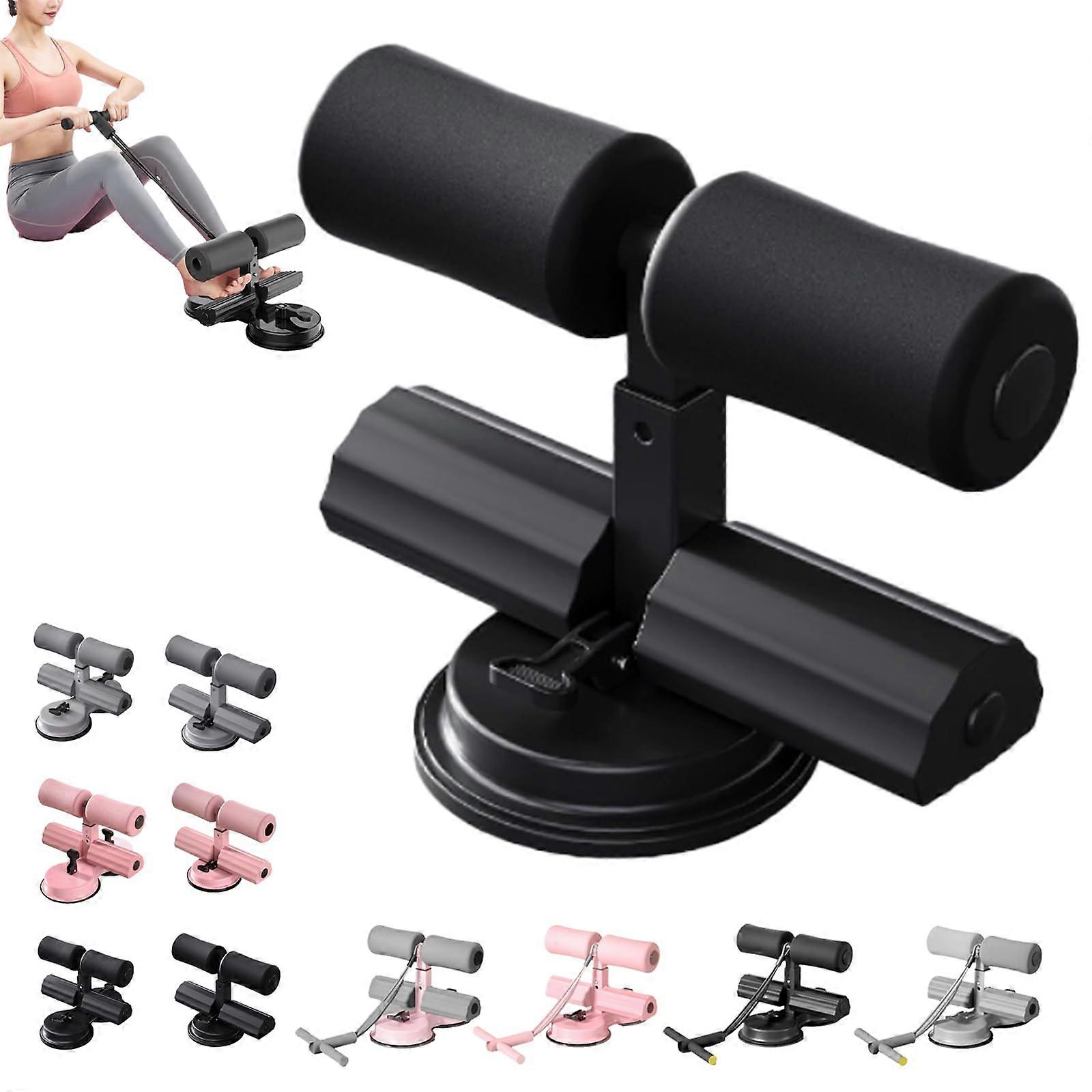 Ab Training Auxiliary Device, Adjustable Sit up Exercise Equipment for Home, Abdominal Muscles Training for Girl and Men